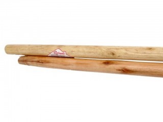 MANICO SCOPA LEGNO VERNICIATO FATIGATI CM. 150