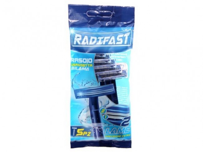 RASOI UOMO BILAMA PLATINUM 5 PZ.
