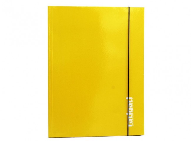 CARTOLERIA CARTELLINA PORTADOCUMENTI 3 LEMBI CM. 34X25