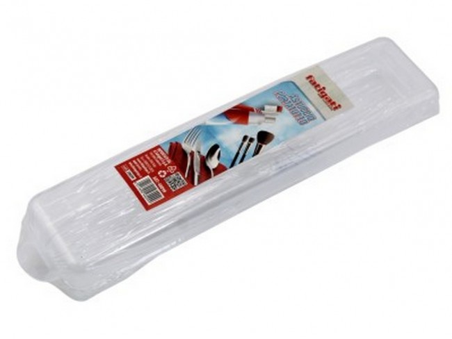 ASTUCCIO PORTATUTTO IN PLASTICA CM. 21X5