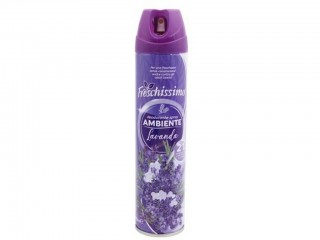 DEODORANTE AMBIENTE SPRAY FATIGATI ML. 300 LAVANDA