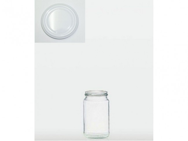 VASO AVIR CC. 106 CON CAPSULA MM. 53