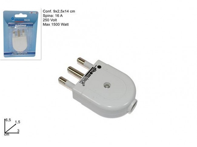 SPINA MASCHIO 16 AMPERE