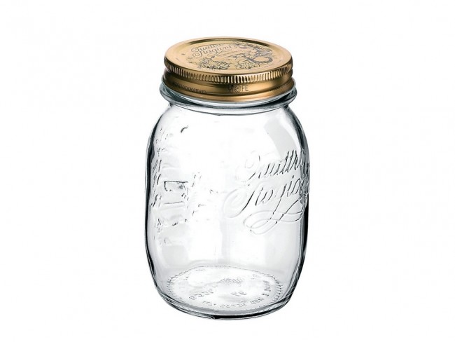 VASO BORMIOLI 4 STAGIONI CON CAPSULA LT. 0.500