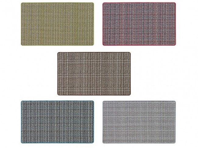 TAPPETO REDS PIXEL CM. 50X80