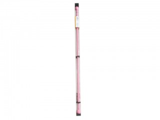 ASTA PER TENDA CM. 125-235 COLORE ROSA 