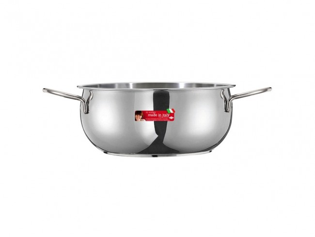 CASSERUOLA INOXRIV RIVER CM. 18 LT. 2