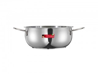 CASSERUOLA INOXRIV RIVER CM. 14 LT. 0.8