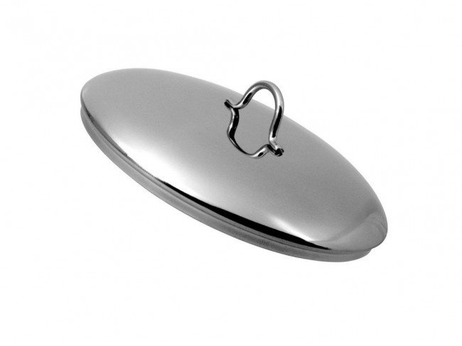 COPERCHIO INOXRIV RIVER CM. 24