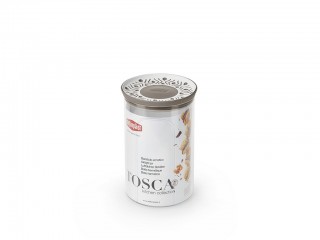 BARATTOLO CUCINA STEFANPLAST TONDO TOSCA LT. 1.200