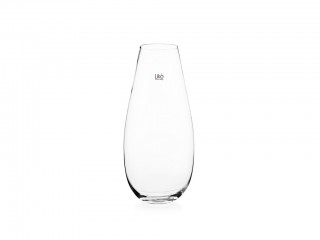 VASO FIORI VETRO STONE CM. 50