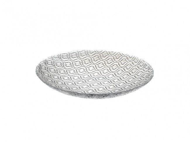 CENTROTAVOLA GLASSWARE BOWL MARRAKESH CM. 40