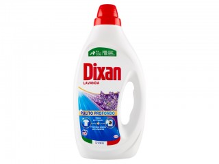 DIXAN LIQUIDO 22 LAVAGGI LAVANDA