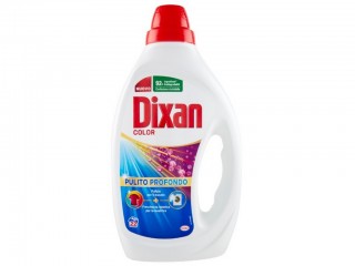 DIXAN LIQUIDO 22 LAVAGGI COLOR
