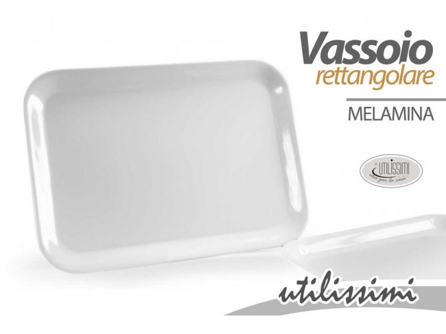vassoio melamina