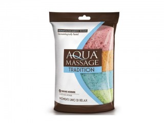SPUGNA BAGNO ARIX TRADITION COLOR SET 4 PZ. 