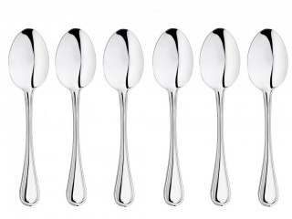 POSATE INOXRIV YORK CUCCHIAI TAVOLA 6 PZ
