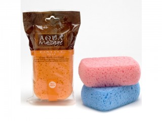 SPUGNA BAGNO ARIX SOAP RETTANGOLARE SMUSSATA 