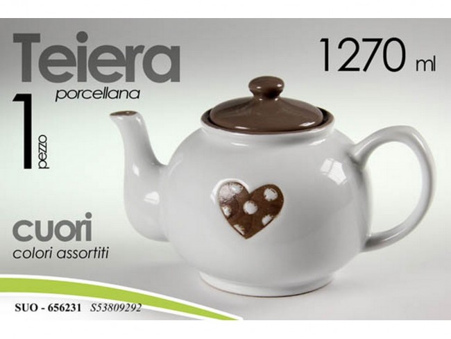 TEIERA GICOS CUORI