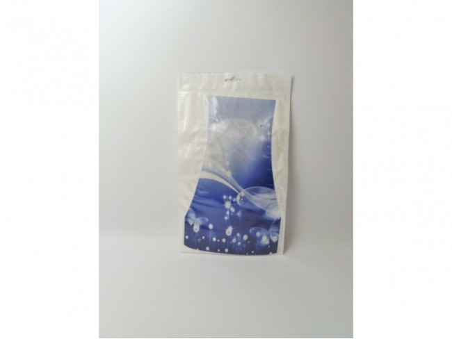 VASO FIORI PLASTICA BUSTA