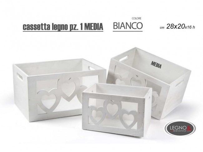 cassetta legno gicos
