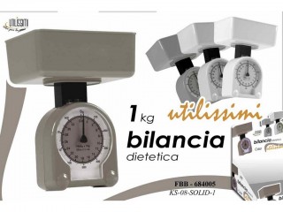 BILANCIA DIETETICA GICOS KG. 1