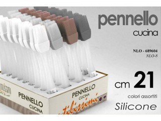PENNELLO CUCINA PASTICCERIA IN SILICONE GICOS
