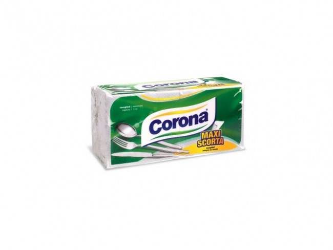TOVAGLIOLI MONOVELO CORONA MAXI SCORTA PZ. 180