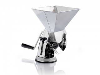 SPREMIPOMODORO MANUALE OMAC INOX SUPER GULLIVER