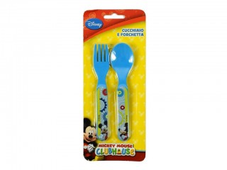 POSATE BIMBI DISNEY MICKEY MOUSE 2 PZ