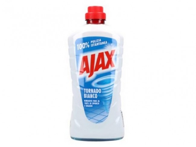 AIAX PAVIMENTI TORNADO BIANCO LT. 1