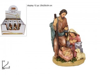 NATIVITA' CM. 12 DUE ESSE