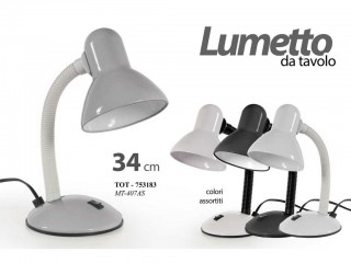 LAMPADA DA TAVOLO GICOS