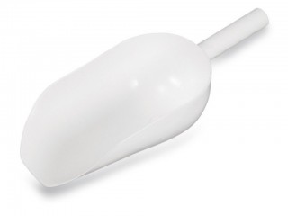 SESSOLA PLASTICA VECA BIANCA CM. 35