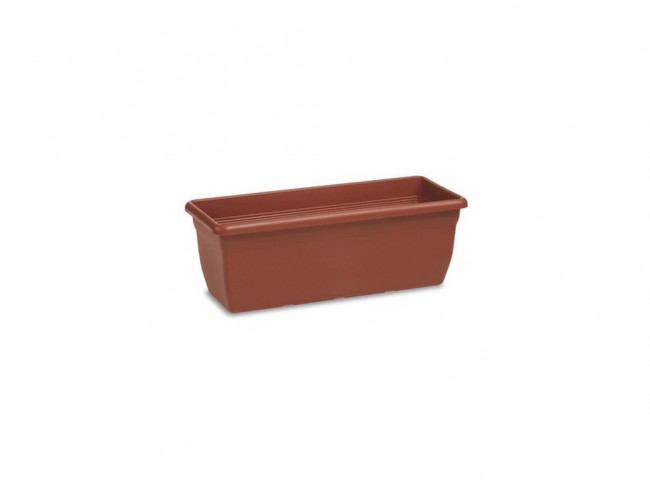 VASO PIANTE STEFANPLAST CASSETTA MEDITERRANEO CM. 50
