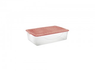 SCATOLA BIANCHERIA TONTARELLI PLASTICA DODO BOX  LT 27