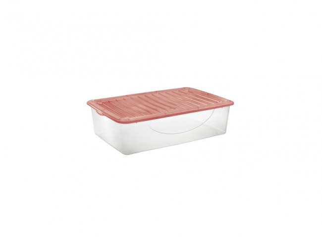 SCATOLA BIANCHERIA TONTARELLI PLASTICA DODO BOX  LT 27