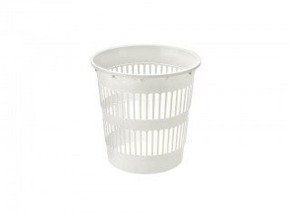 CESTINO GETTACARTE PLASTICA TONDO TONTARELLI