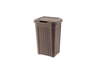 PATTUMIERA BAGNO TONTARELLI ARIANNA ANGORA/BIANCA/WENGE