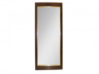 SPECCHIERA ARTE POVERA CM. 30X110