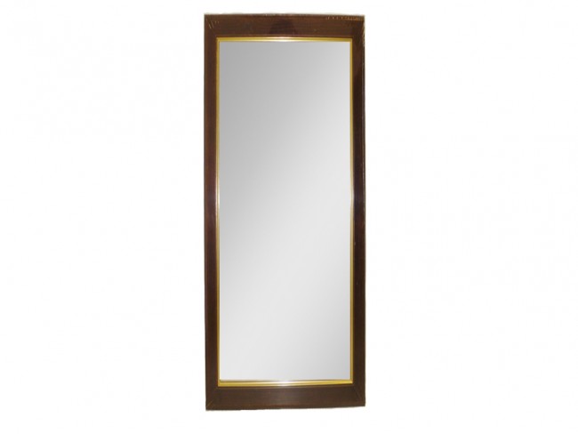 SPECCHIERA ARTE POVERA CM. 30X110