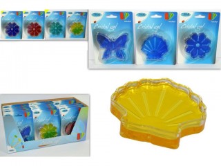 DEODORANTE AMBIENTE CRISTAL GEL