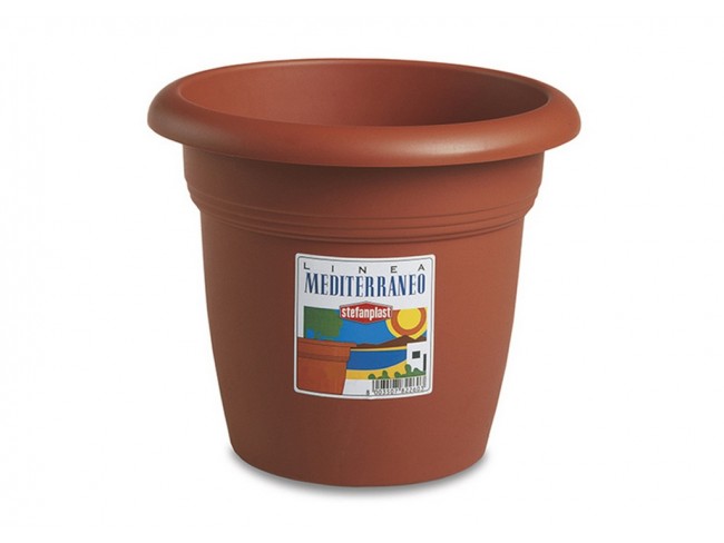 VASO PIANTE MEDITERRANEO STEFANPLAST CM. 55