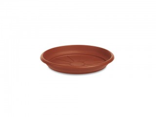 SOTTOVASO TONDO MEDITERRANEO STEFANPLAST CM. 20