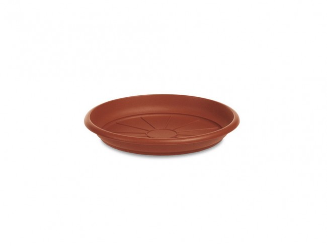 SOTTOVASO TONDO MEDITERRANEO STEFANPLAST CM. 33