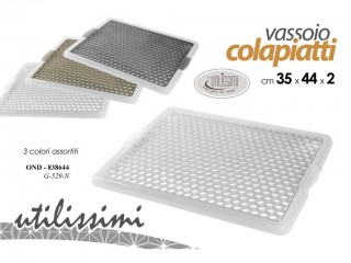 SGOCCIOLATOIO SALVALAVELLO GICOS CM 35X44