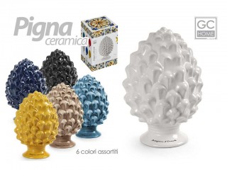 PIGNA CERAMICA GICOS COLORI ASSORTITI CM 17
