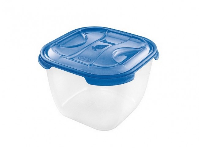 CONTENITORE FRIGOBOX TONTARELLI NUVOLA QUADRATO LT. 3