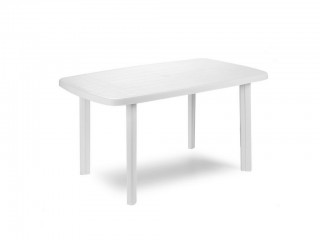 TAVOLO RESINA OVALE FARO CM. 137X85