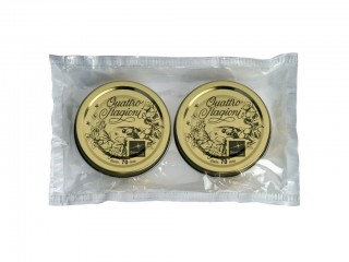 VASO BORMIOLI 4 STAGIONI CAPSULA MM. 70 X 2